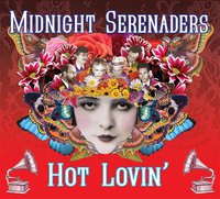 Midnight Serenaders Hot Lovin' CD release show